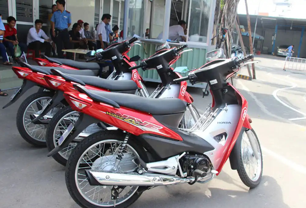 Thi bằng lái xe máy hạng A1 ở Thủ Đức - Cấu trúc đề thi chi tiết Thi bằng lái xe máy hạng A1 ở Thủ Đức - Cấu trúc đề thi chi tiết