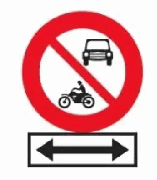Bộ 250 Câu Hỏi Thi Sát Hạch Lái Xe Hạng A, A1- Đề Chính Thức Của Cục Cảnh Sát Giao Thông (Bộ Công An) Cau 145 hinh minh hoa