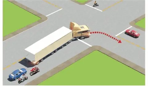 Bộ 250 Câu Hỏi Thi Sát Hạch Lái Xe Hạng A, A1- Đề Chính Thức Của Cục Cảnh Sát Giao Thông (Bộ Công An) Cau 250 hinh minh hoa