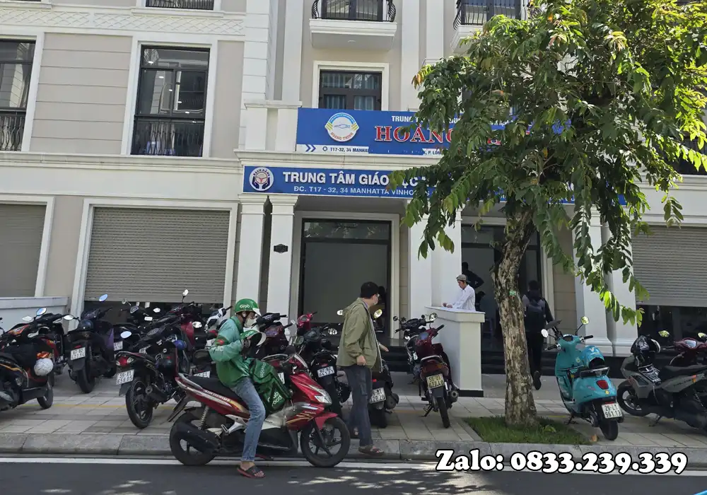 Học bằng lái xe gần Vinhomes Grand Park các hạng A1, A, B, C1 mới nhất Trung Tâm Đào Tạo Sát Hạch Lái Xe Đại Việt
