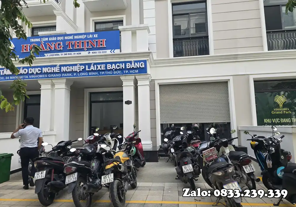 Học bằng lái xe tại Trường Thọ Học bằng lái xe tại Trường Thọ các hạng A1, A, B, C1